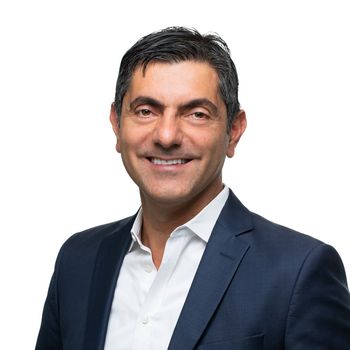 Portrait of Paul Kalloghlian, REALTOR®.